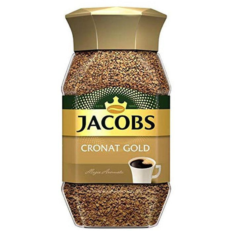 Jacobs Instant Gold Coffee 200g