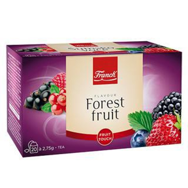 Forest Fruit Tea Franck