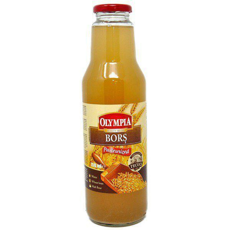 Bors Olympia Glass 750ml