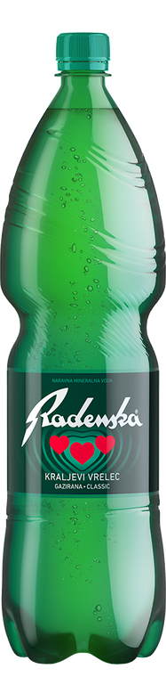 Radenska Mineral Water