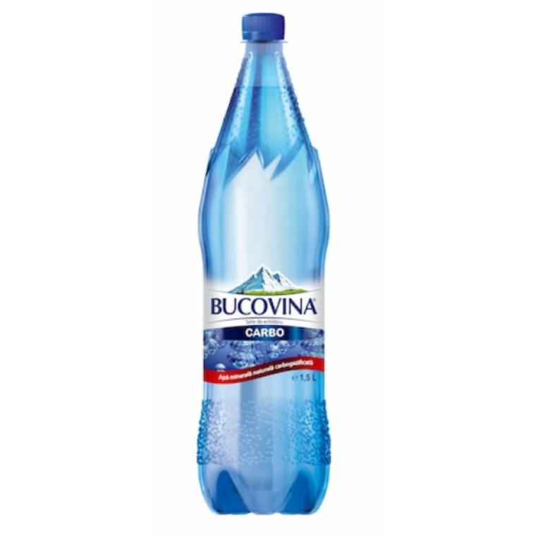 Bucovina Soda Water 1.5L