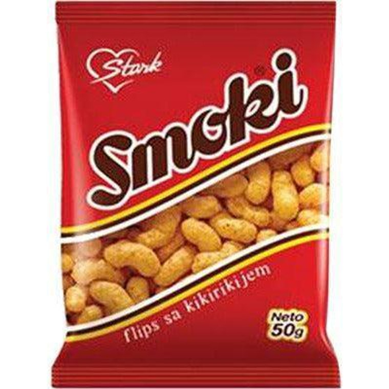 Smoki Snack 50g