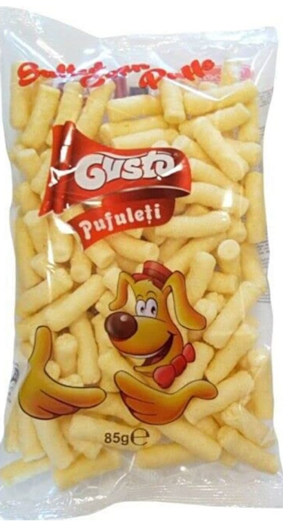 Pufuleti Gusto 85g