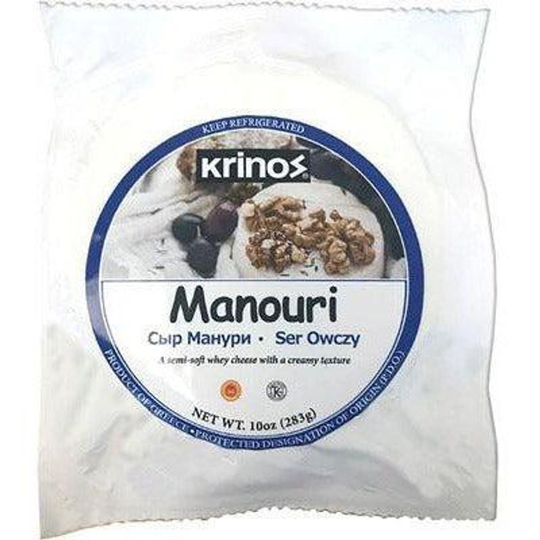 Manouri Cheese Krinos