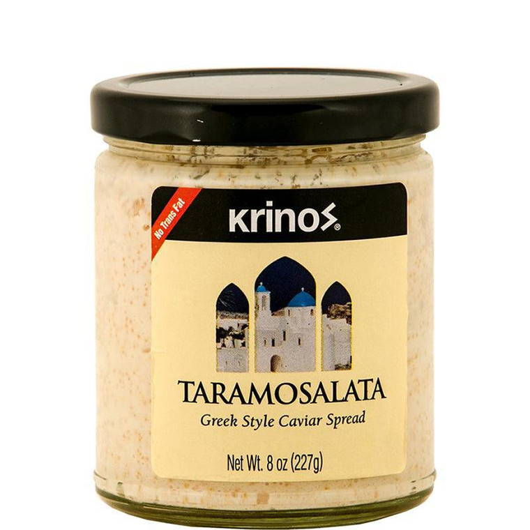 Taramosalata 8oz
