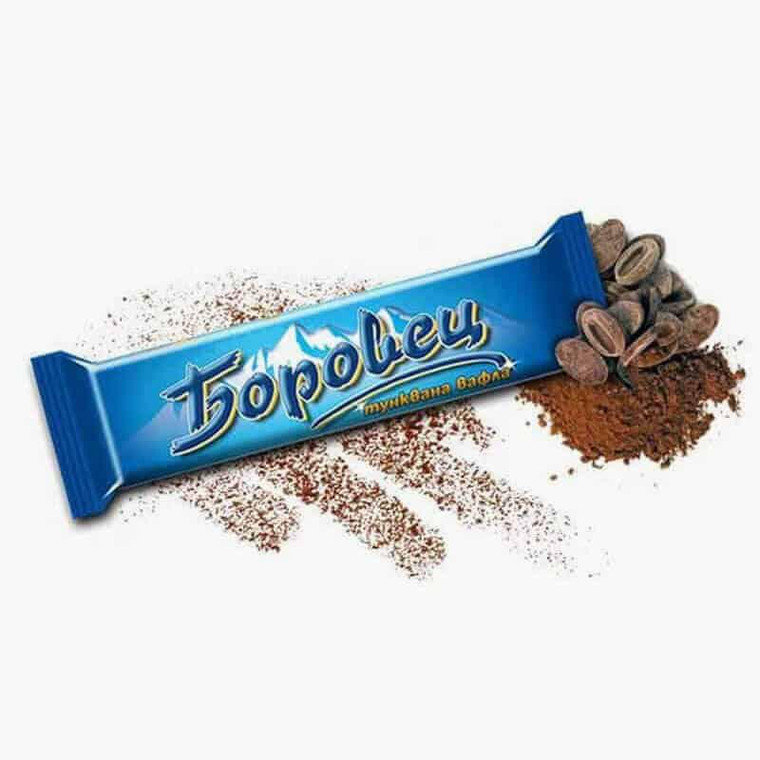 Borovets Blue Wafer
