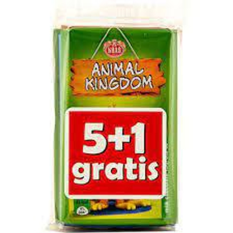 Kras Animal Kingdom 5+1