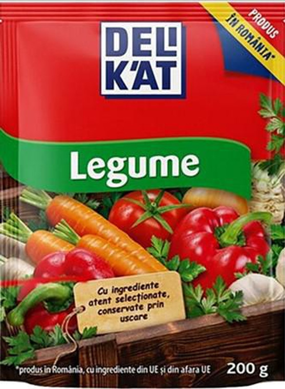 Gust de Legume Delikat 200g