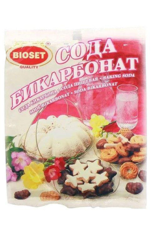 Baking soda Bioset Pack