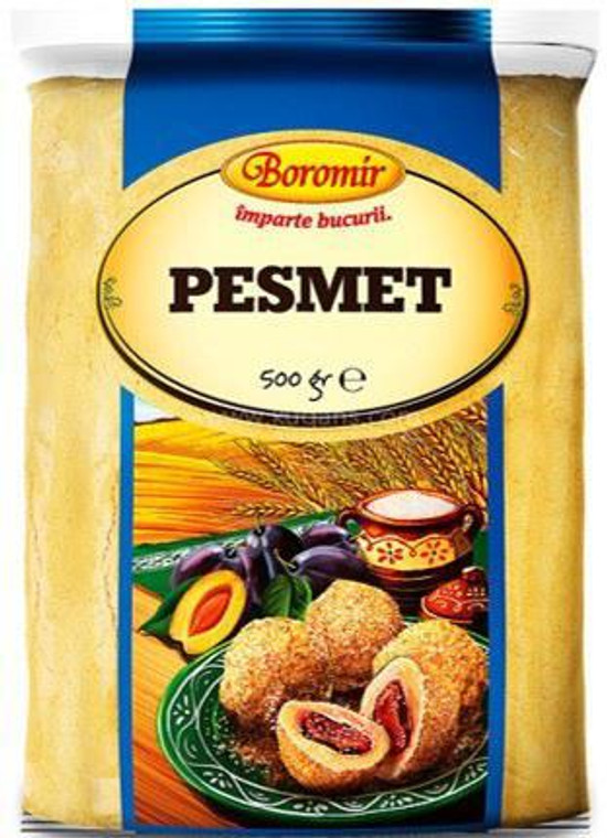 Pesmet Rusk Boromir