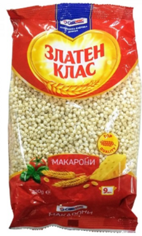 Couscous Zlaten Klas 400g