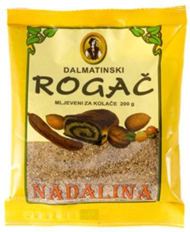 Groound Carob Rogac