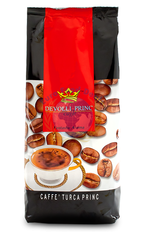 Devolli Coffee Prince 500g - K&V Bulgarian Market