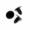 General Motors part number: 1619321


Black Nylon
Stem Length: 21mm
Fits Hole Size: 11mm
Head Diameter: 25.4mm