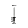 CC32011 - Car clip to fit Toyota