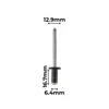 CC32011 - Rivet to fit Toyota