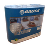 Gauss HB3 Halogen Headlight Bulb - GL124 Blue Max Light Twin Pack
