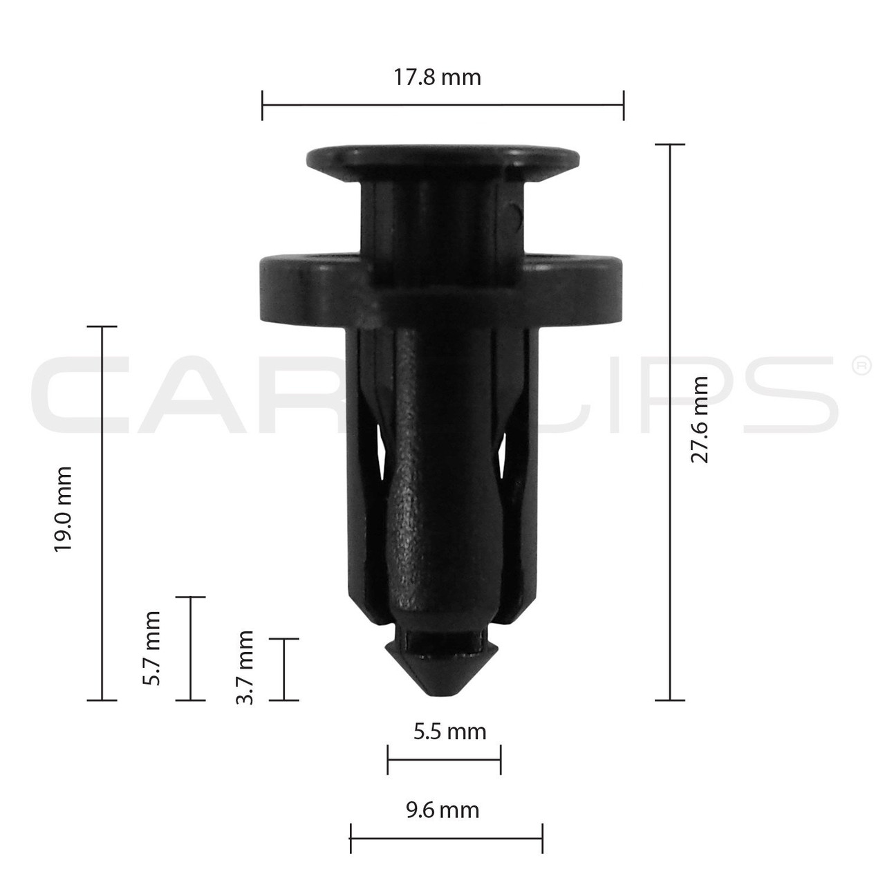 8 Stück Auto-Türgriff-Abdeckungsverkleidung aus Chrom-Galvanik für Subaru  Forester 2009–2013