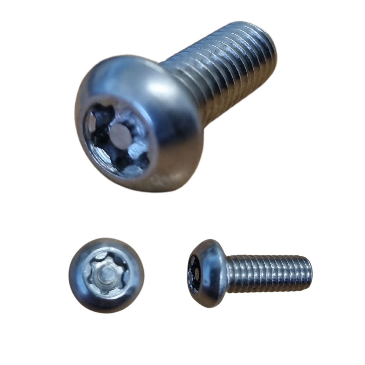 Anti Theft Nuts and Bolts/ Tamper Proof Stainless Steel Security Bolt