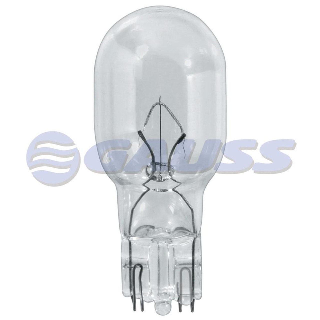 wedge bulb 12v 10w t15