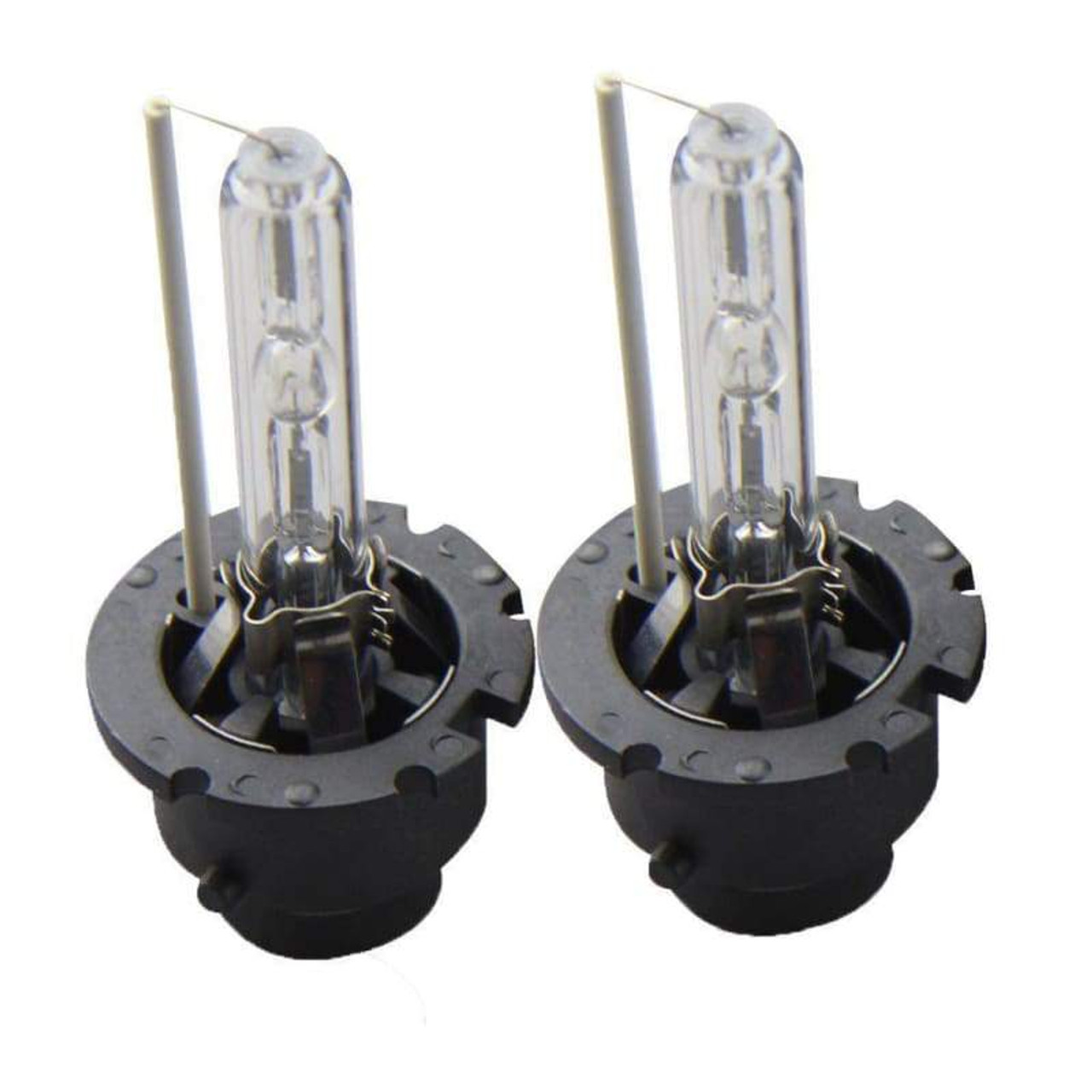 D2C Xenon Headlight Bulb - ED2C Economy Twin Pack