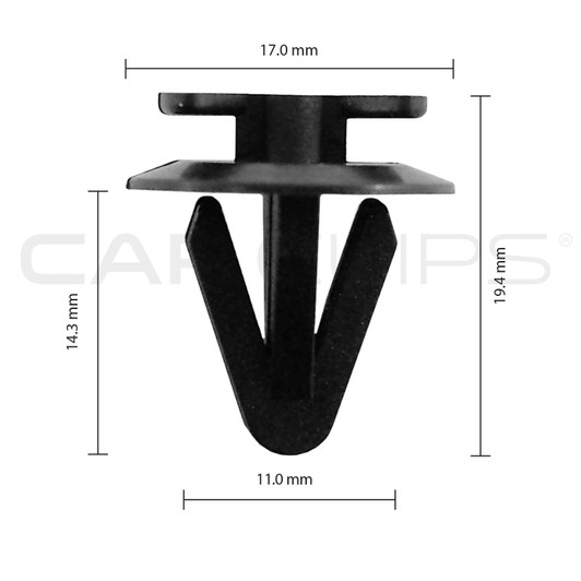 BMW Car Clip - CC10981