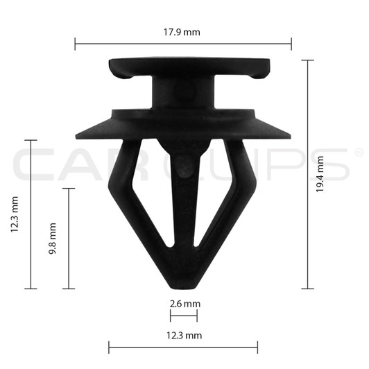 BMW Car Clip - CC10989