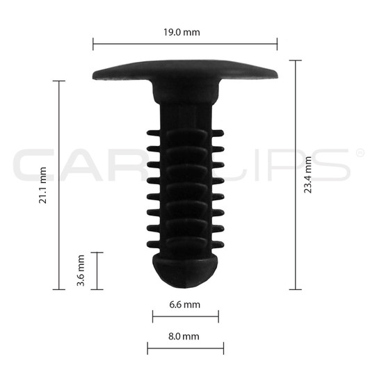 Buick/GM Car Clip - CC10036