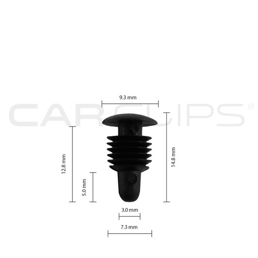 GM Car Clip - CC10309