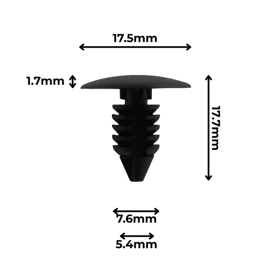 GM Car Clip - CC10413
