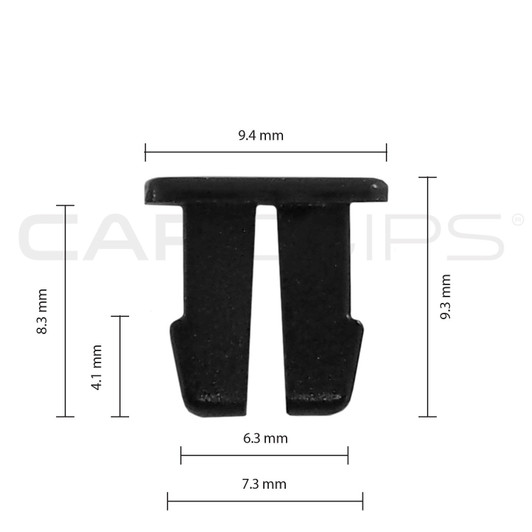GM Car Clip - CC10466