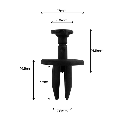 GM Car Clip - CC10472