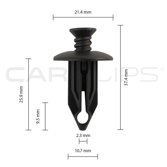 GM Car Clip - CC10513