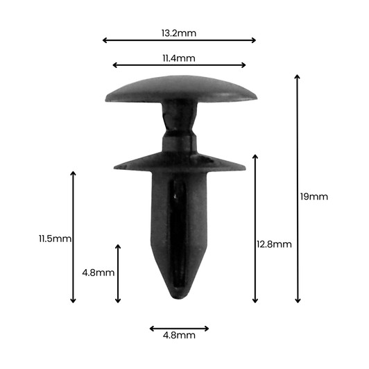 GM Car Clip - CC10560 GM Car Clip - CC10560
