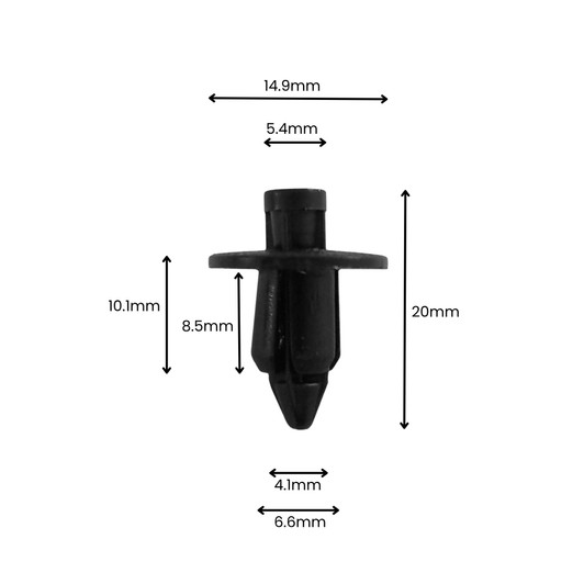 GM Car Clip - CC10564