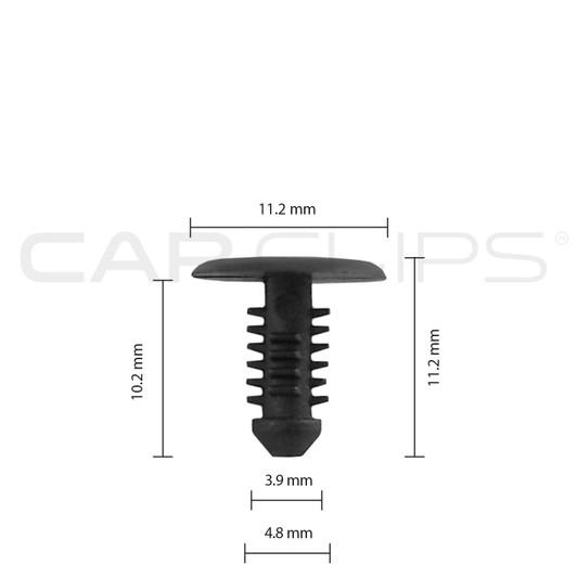 Mazda Car Clip - CC10495