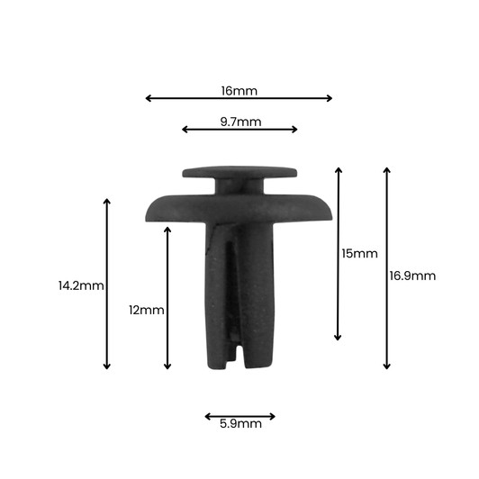 Mazda Car Clip - CC10833 Mazda Car Clip - CC10833