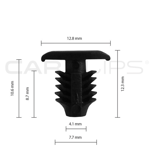 Hyundai-Kia Car Clip - CC11175