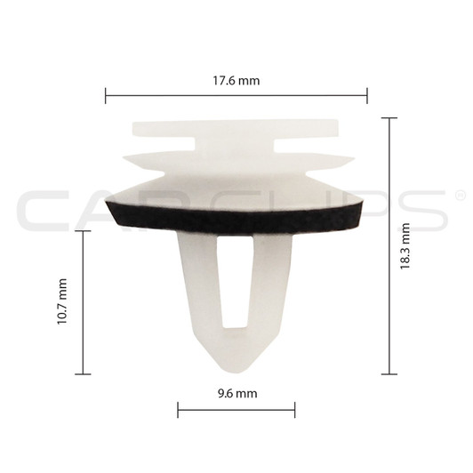 VW Car Clip - CC11279