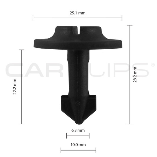 Audi/VW Dowel Pin Audi/VW Dowel Pin