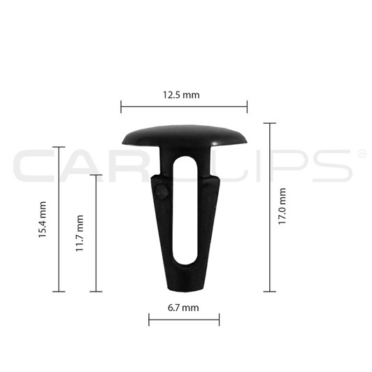 CC10009 - Car clip to fit Toyota