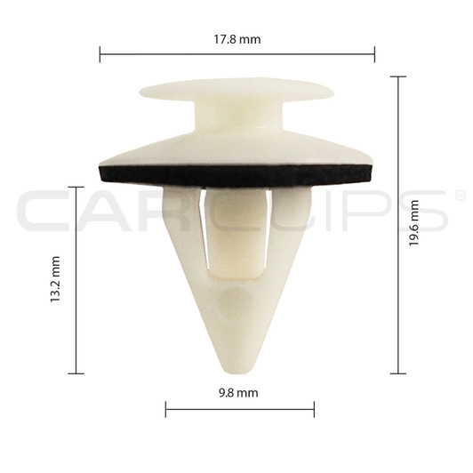 CC10278 - Car clip to fit Toyota