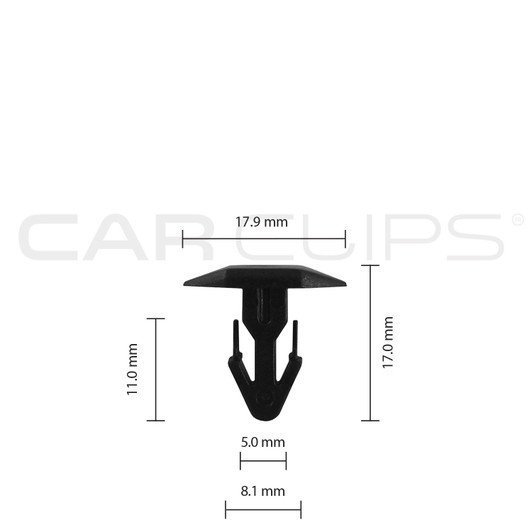 Honda Car Clip - CC10229
