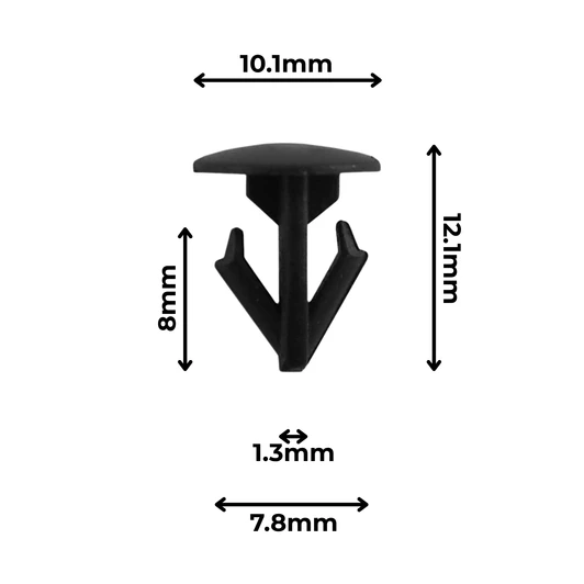 Universal Car Clip - CC10587