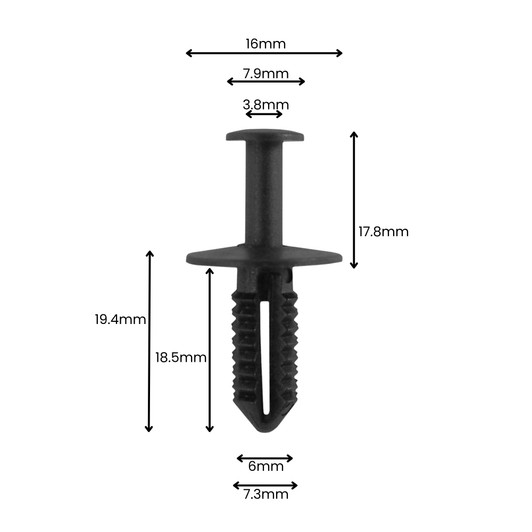 Mercedes Car Clip - CC10880