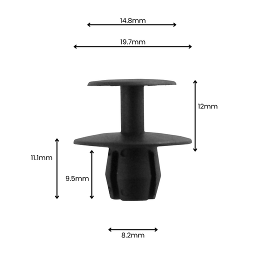 Peugeot Car Clip - CC11580