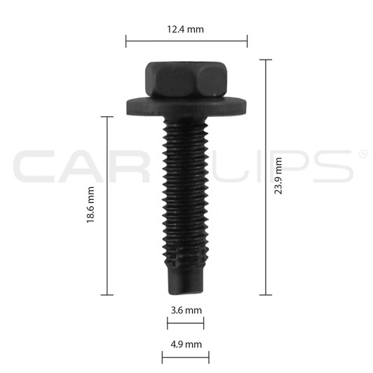 GM/Multi-Use Car Clip - CC32085