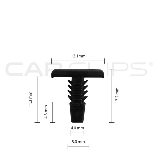 GM Car Clip - CC10132
