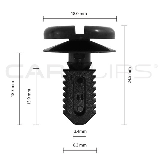 BMW Car Clip - CC11535