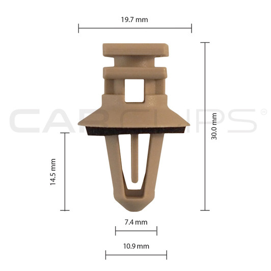 BMW Car Clip - CC11591